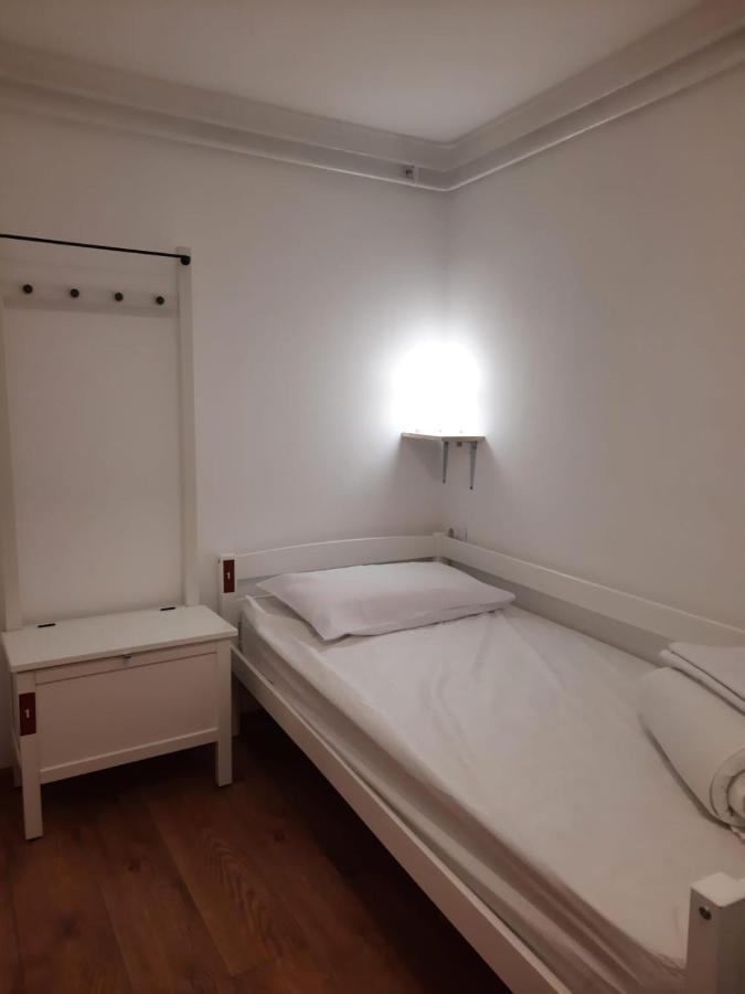 New Generation Hostel Prague Center Eksteriør bilde