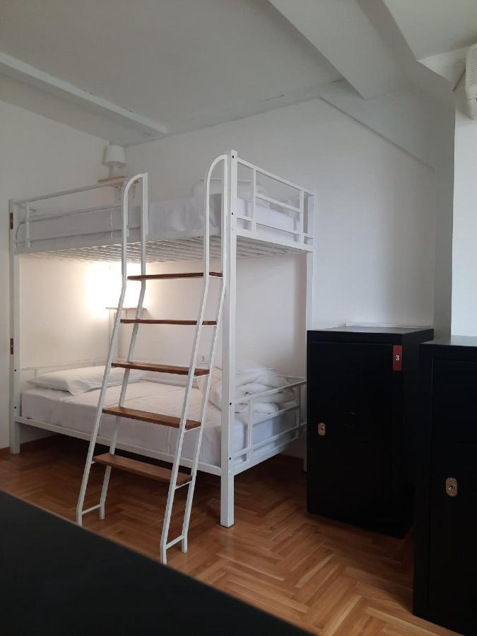 New Generation Hostel Prague Center Eksteriør bilde