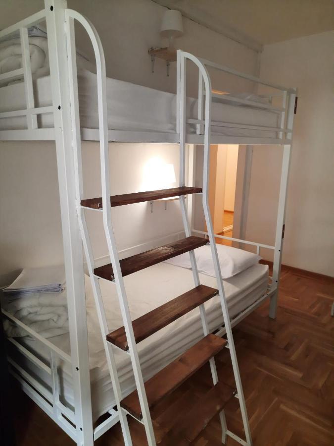 New Generation Hostel Prague Center Eksteriør bilde