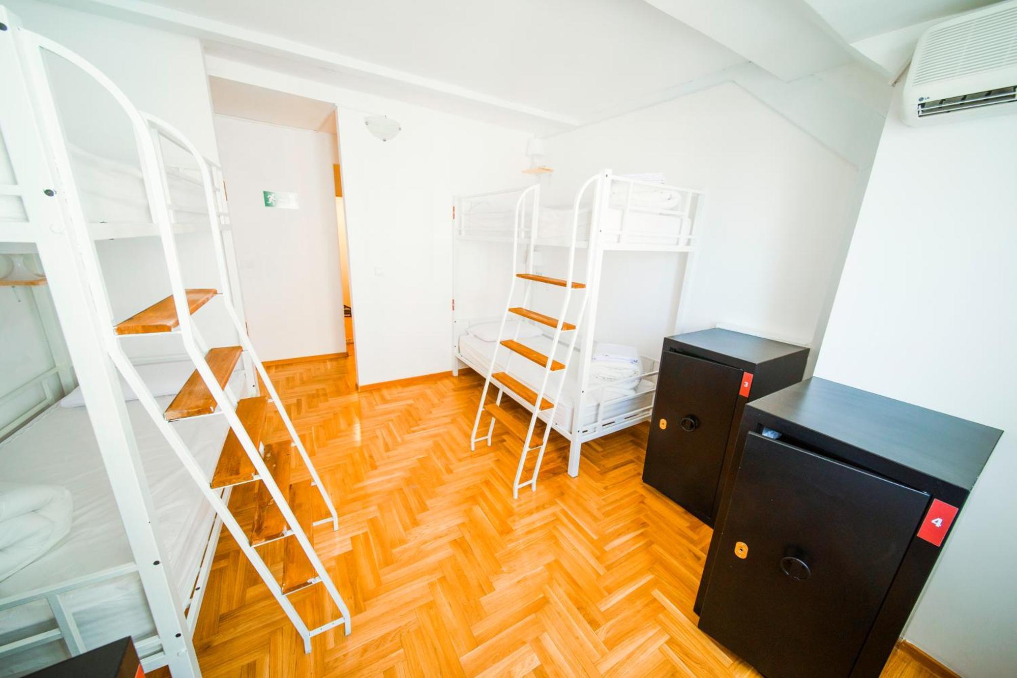 New Generation Hostel Prague Center Eksteriør bilde