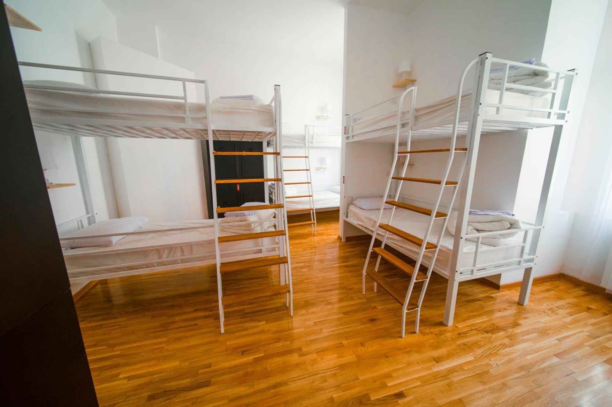 New Generation Hostel Prague Center Eksteriør bilde
