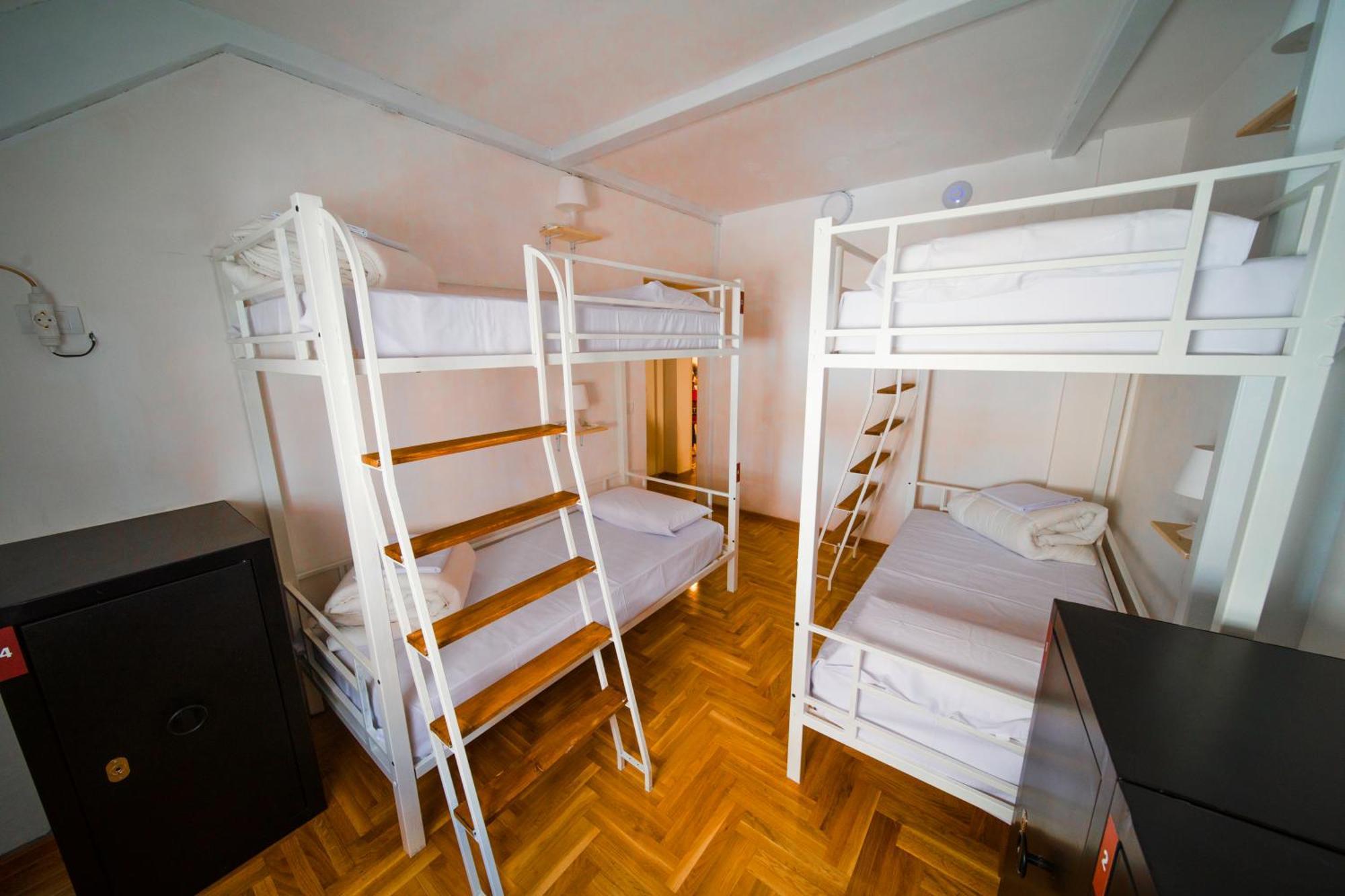 New Generation Hostel Prague Center Eksteriør bilde