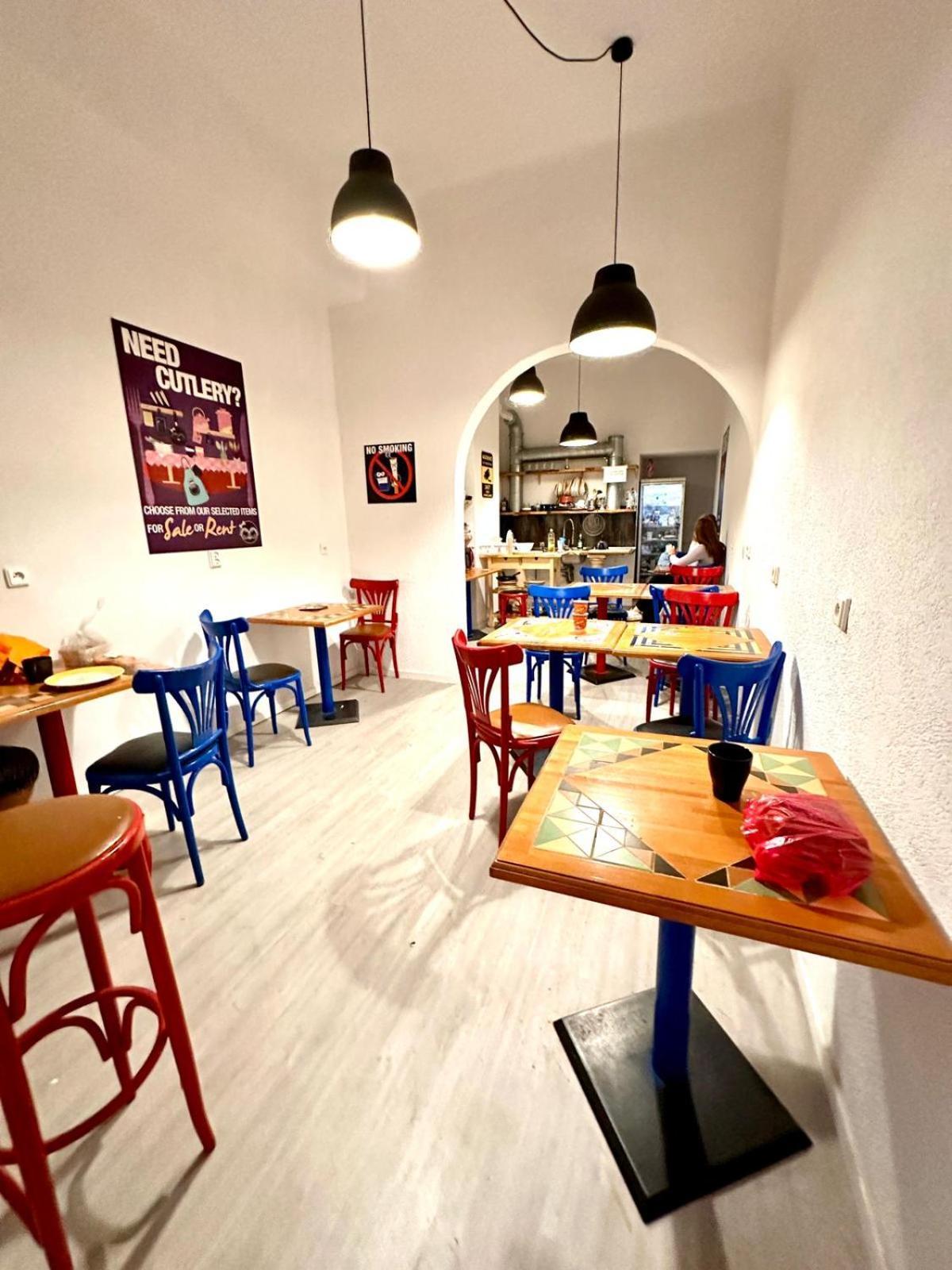 New Generation Hostel Prague Center Eksteriør bilde